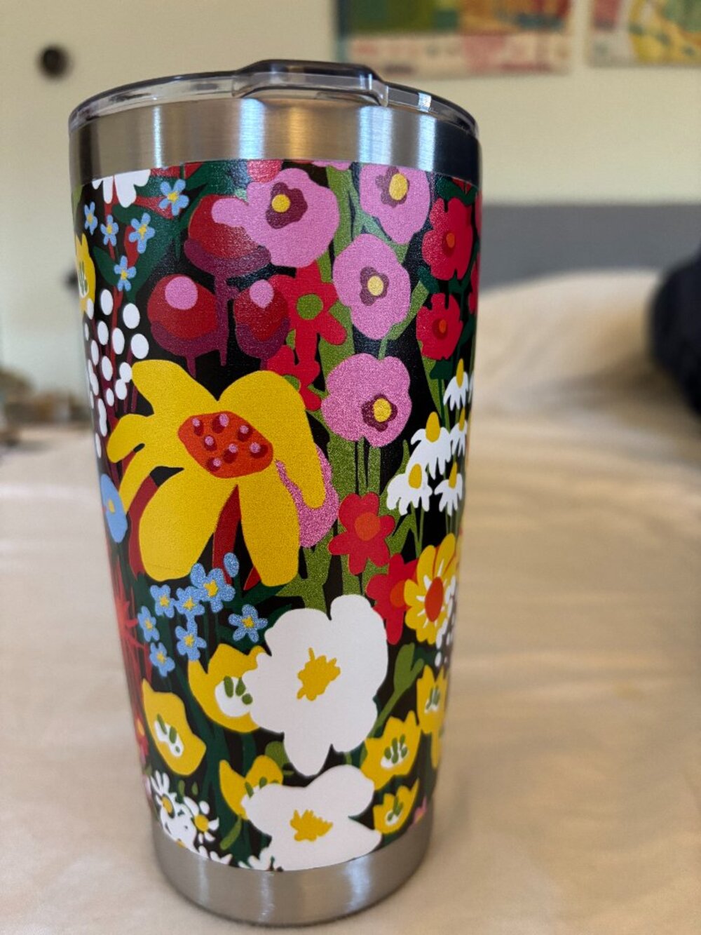 New: Travel Mug